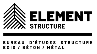 Logo Bureau d'études Element structure