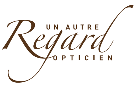 Logo opticien Un autre regard 
