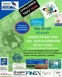 Affiche DH TRJV