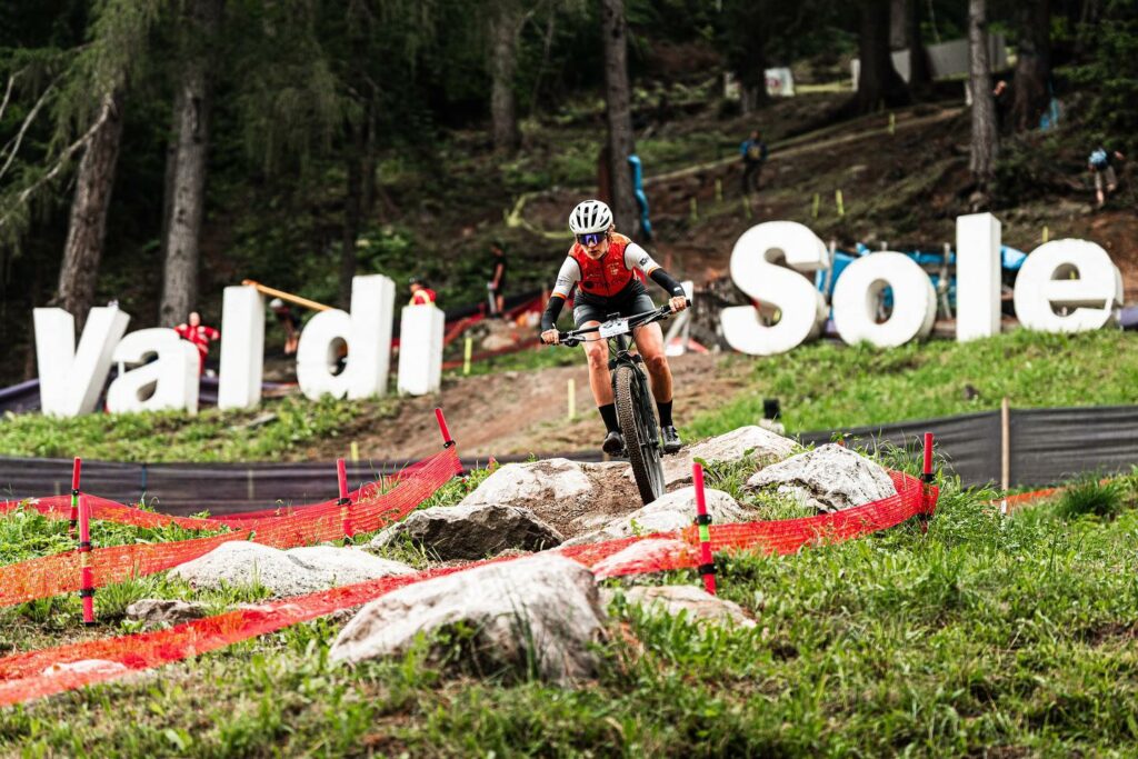 Léa BRETTE (U23)
Coupe du Monde 2024 à Val di Sole