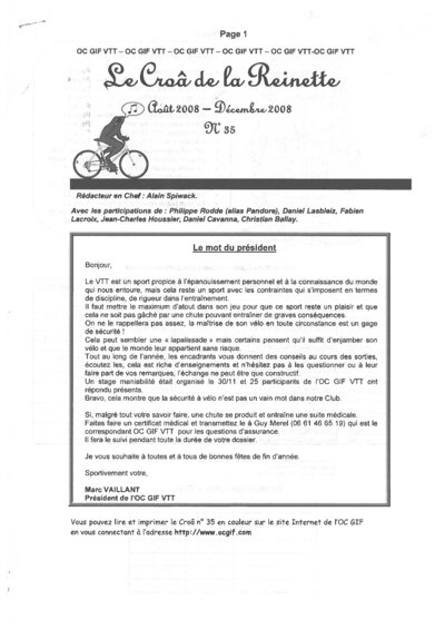 Croa n°35