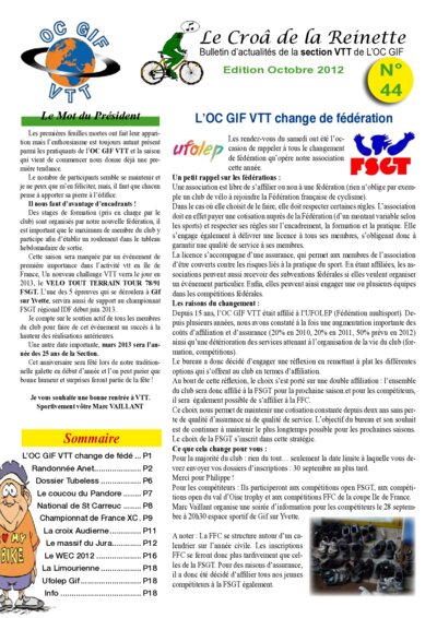 Croa n°44