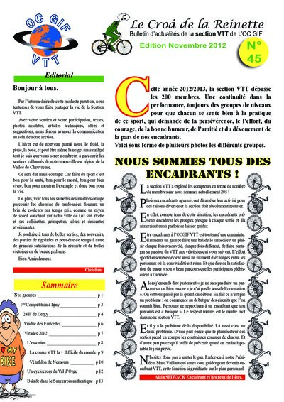 Croa n°45