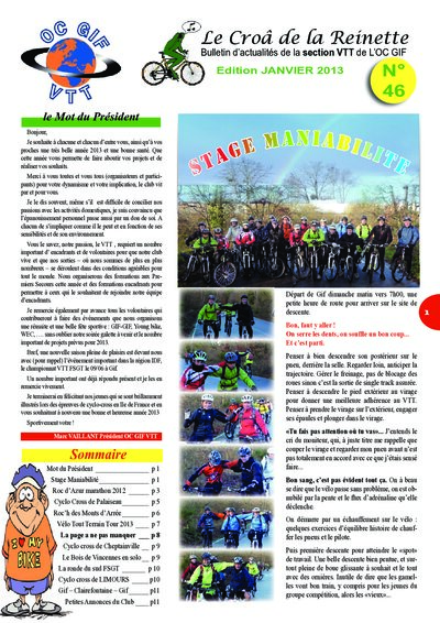 Croa n°46