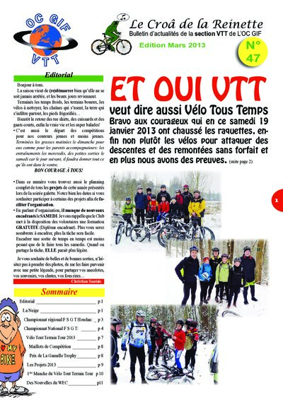 Croa n°47