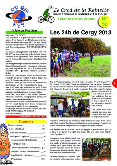 Croa n°50