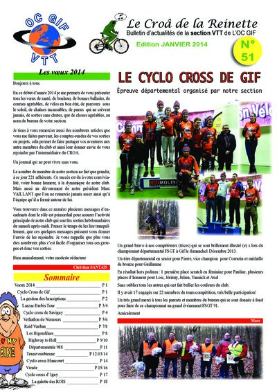 Croa n°51