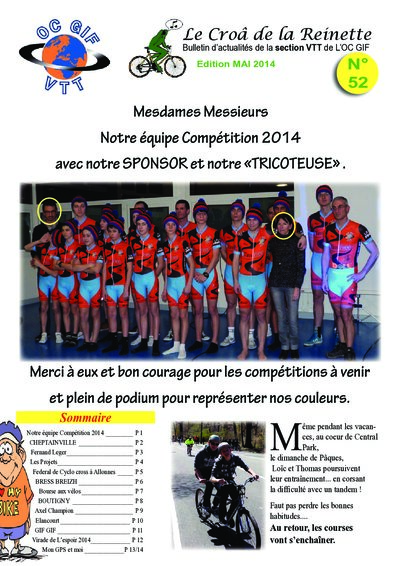 Croa n°52