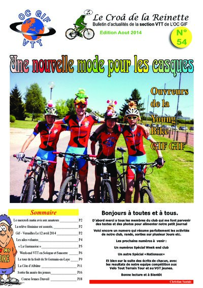 Croa n°54