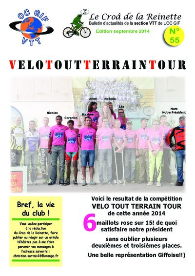 Croa n°55