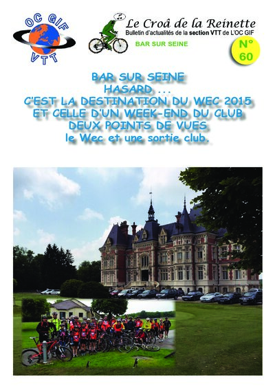 Croa n°60