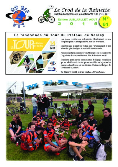 Croa n°61