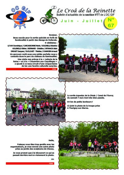 Croa n°67