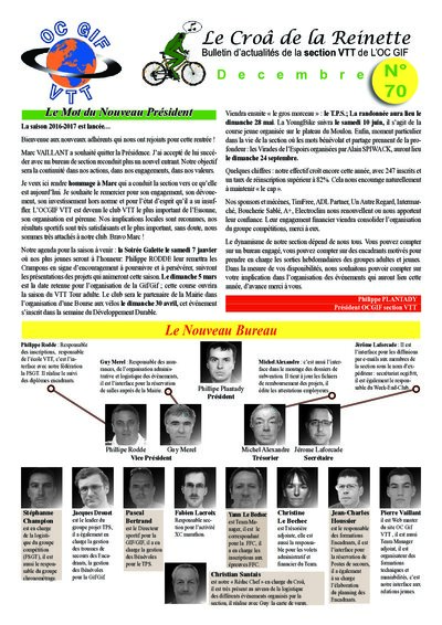 Croa n°70