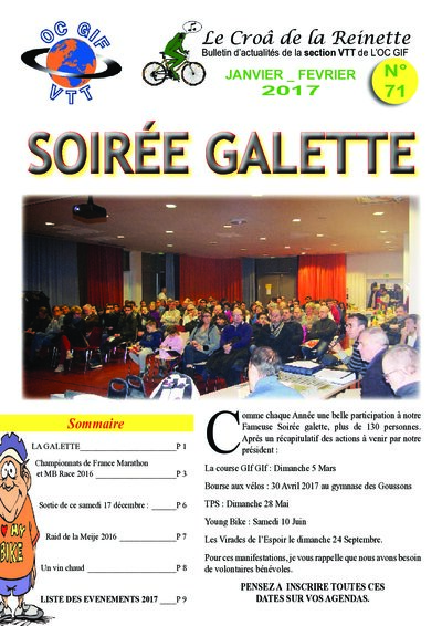 Croa n°71