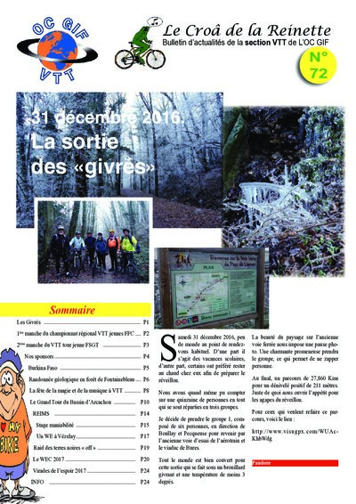 Croa n°72