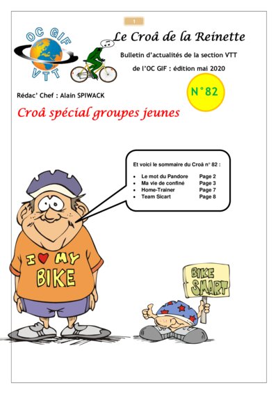Croa n°82