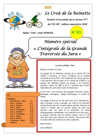 Croa n°83