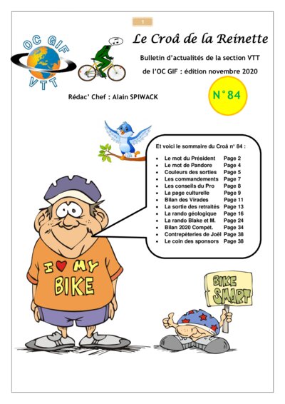 Croa n°84