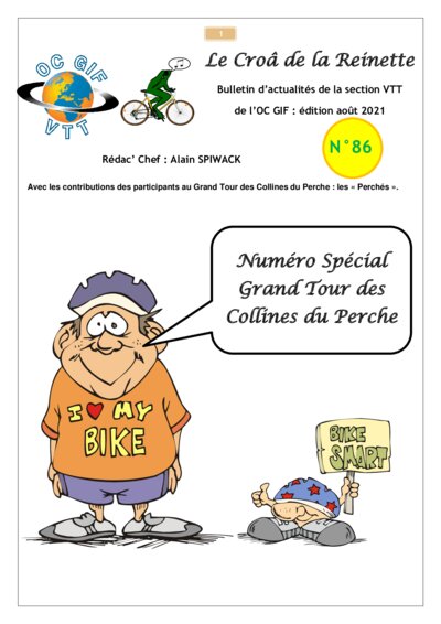 Croa n°86