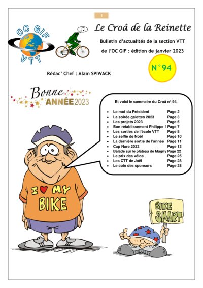 Croa n°94