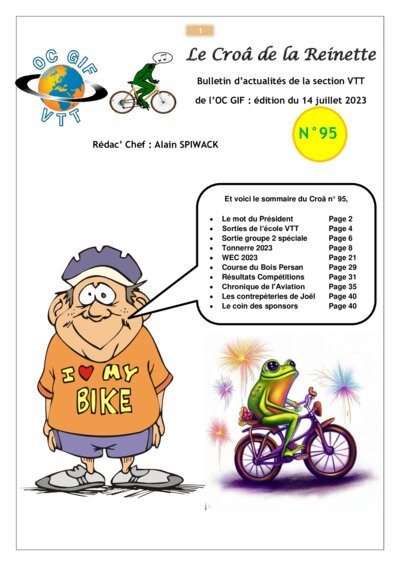 Croa n°95