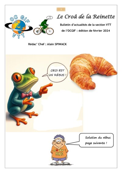 Croa n°100