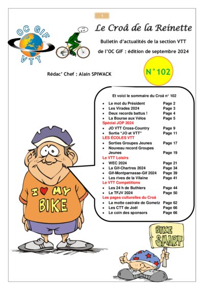Croa n°102