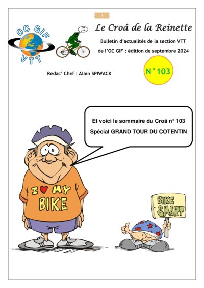Croa n°103