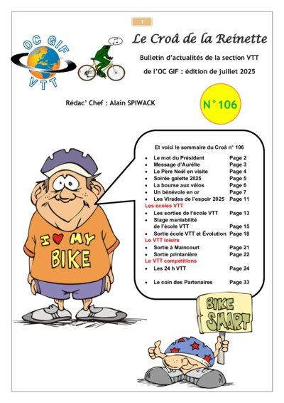 Croa n°106