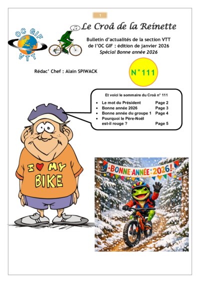 Croa n°111