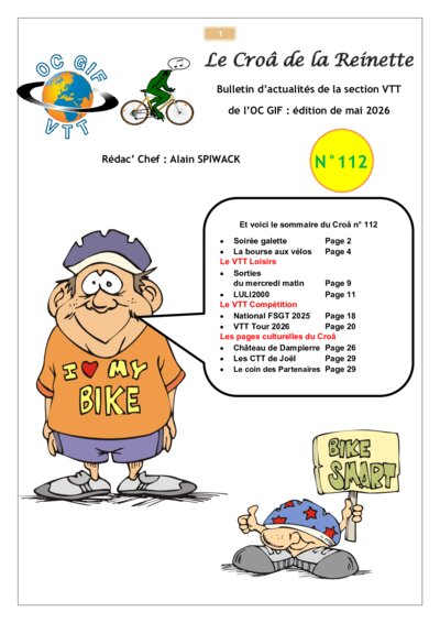 Croa n°112