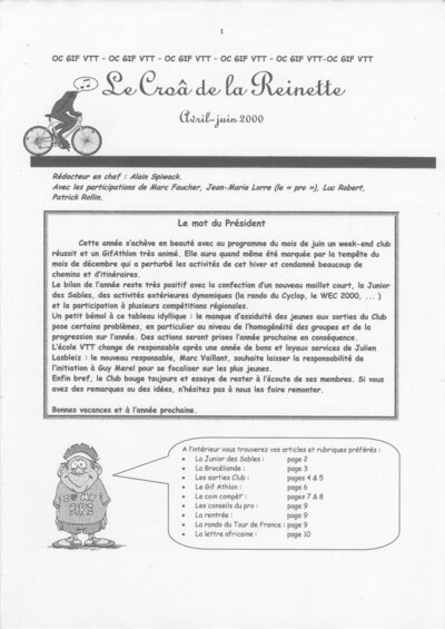 Croa n°10