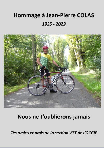 Croa n°98 bis Hommage à Jean-Pierre Colas