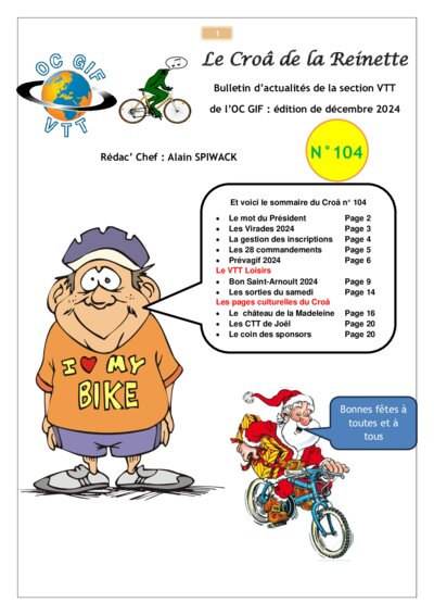 Croa n°104