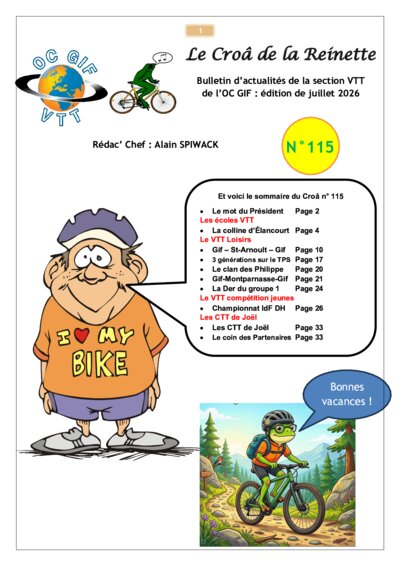 Croa n°115