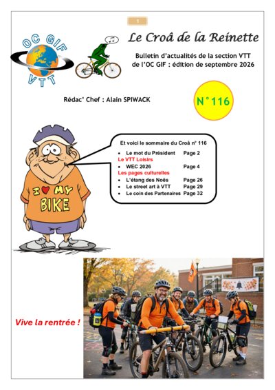 Croa n°116